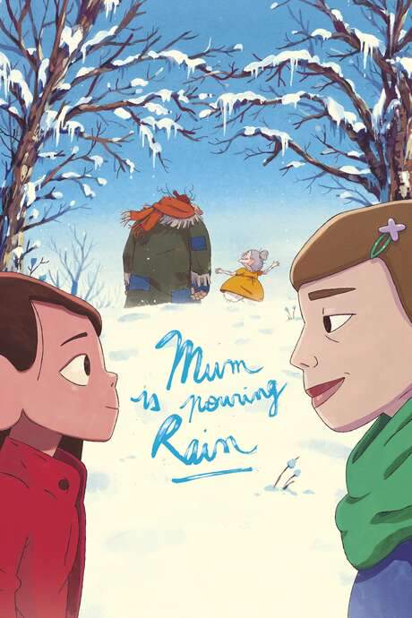 Mum Is Pouring Rain